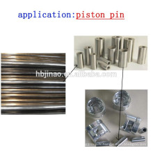 Tuyaux en acier au carbone Produits de Chine Cr Deutsch Piston Pin pour le marché automobile